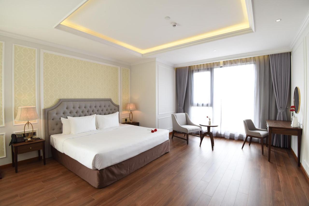 Phu Cuong Hotel Cà Mau المظهر الخارجي الصورة