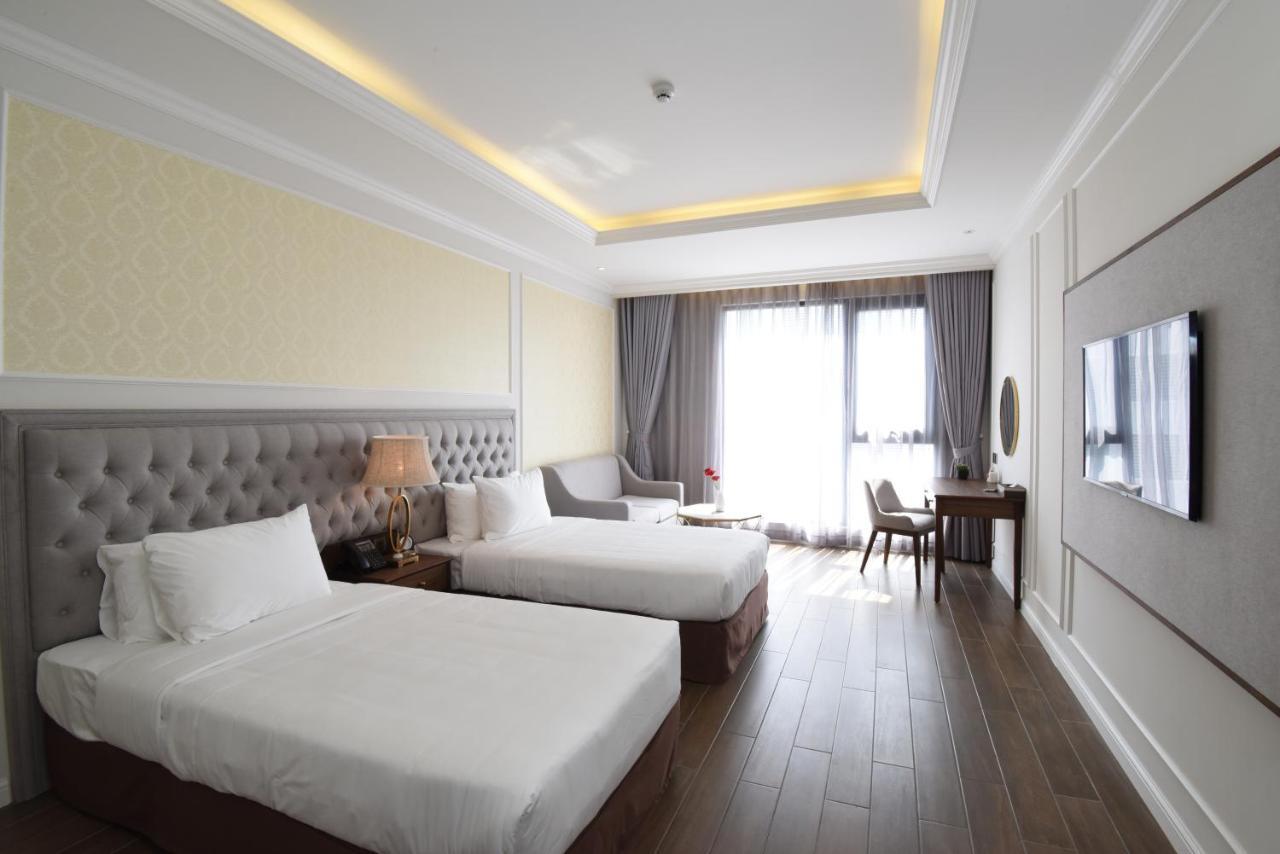 Phu Cuong Hotel Cà Mau المظهر الخارجي الصورة