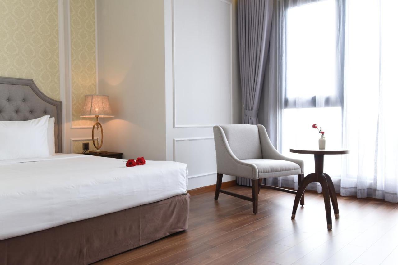 Phu Cuong Hotel Cà Mau المظهر الخارجي الصورة