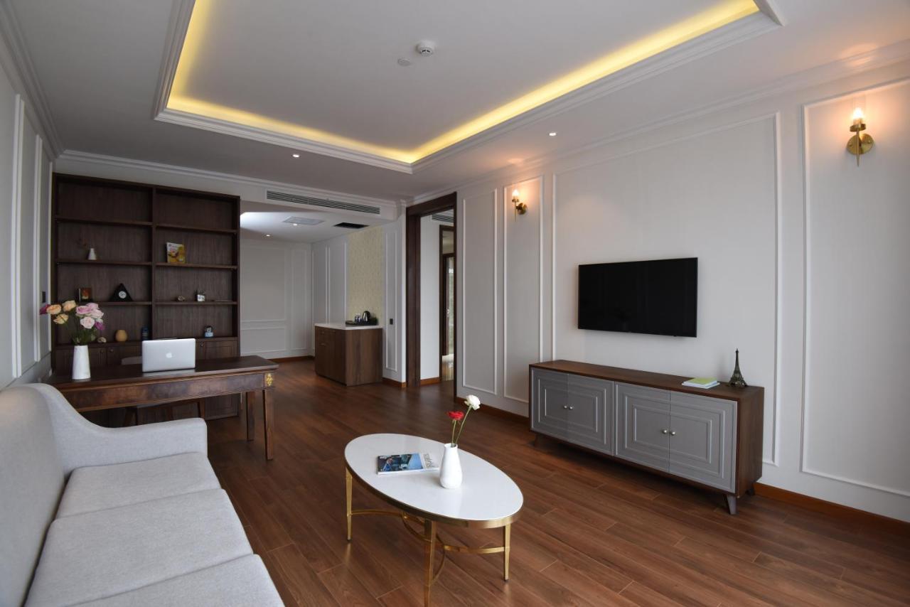 Phu Cuong Hotel Cà Mau المظهر الخارجي الصورة