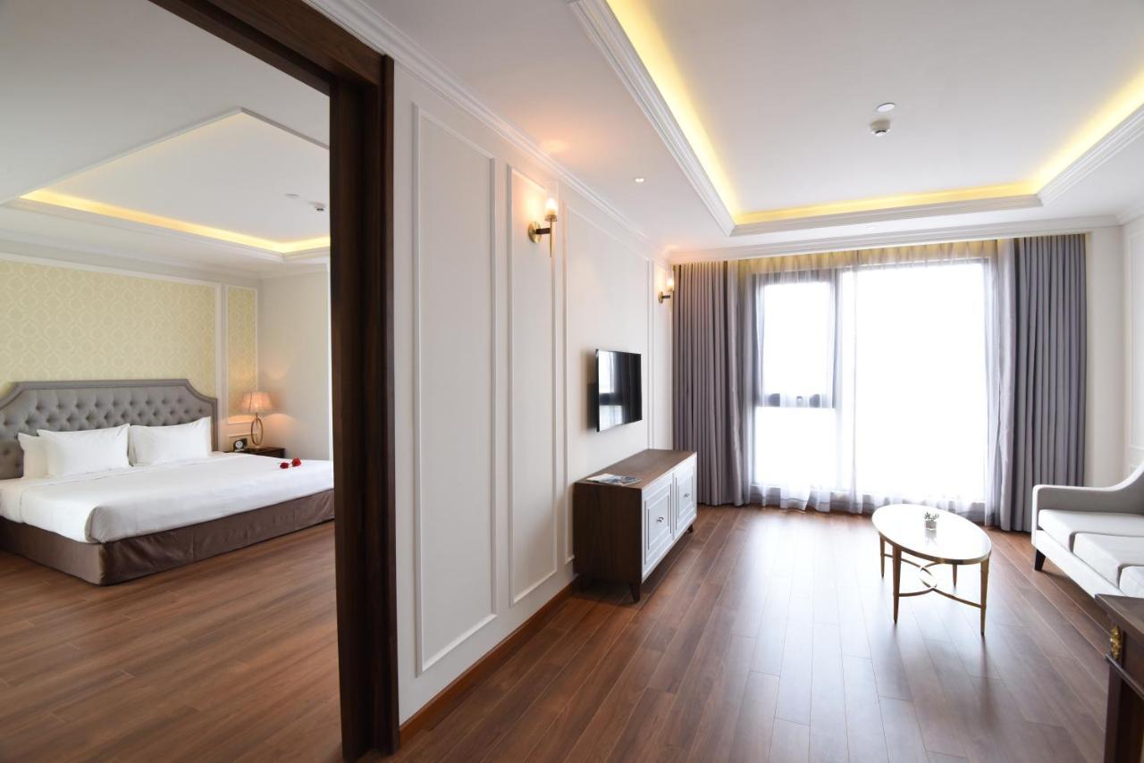 Phu Cuong Hotel Cà Mau المظهر الخارجي الصورة