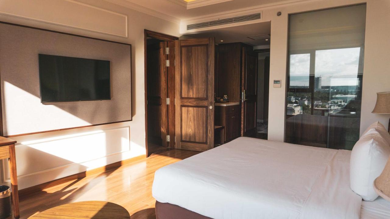 Phu Cuong Hotel Cà Mau المظهر الخارجي الصورة
