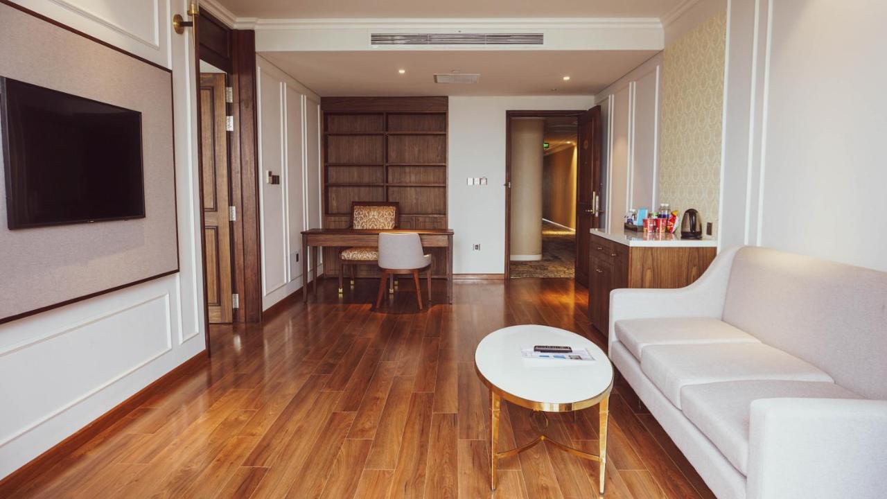 Phu Cuong Hotel Cà Mau المظهر الخارجي الصورة