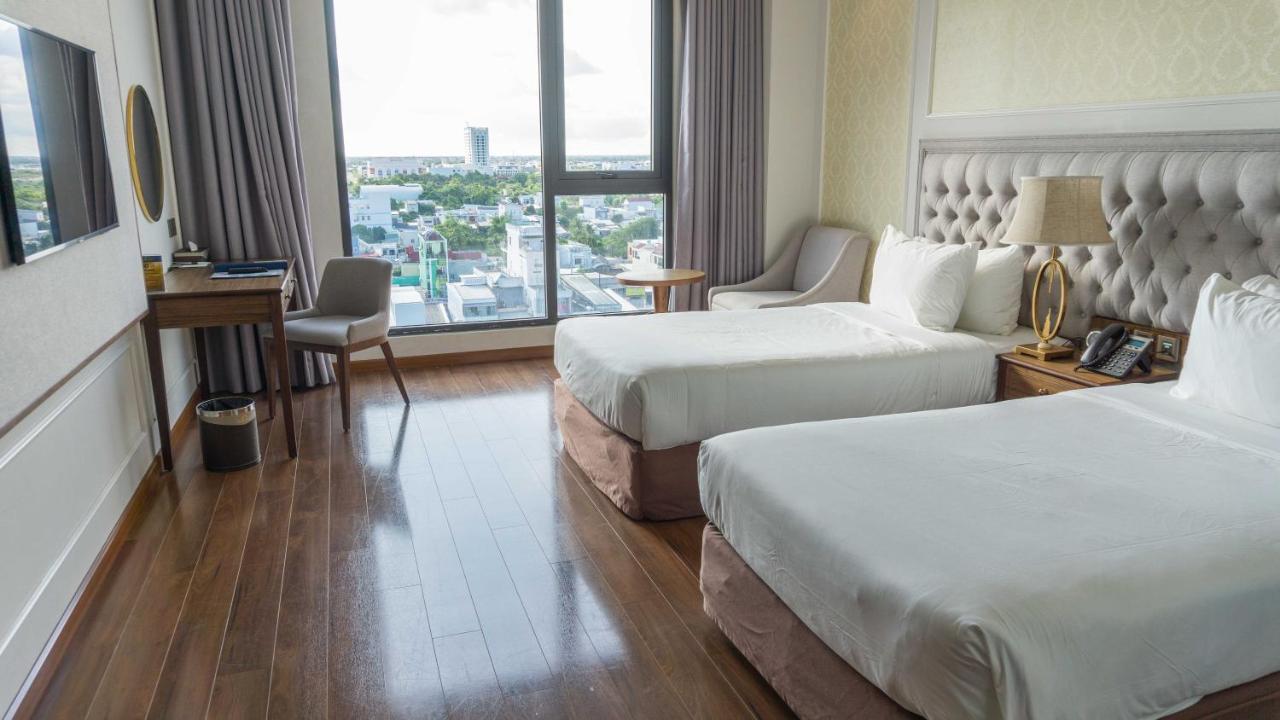 Phu Cuong Hotel Cà Mau المظهر الخارجي الصورة