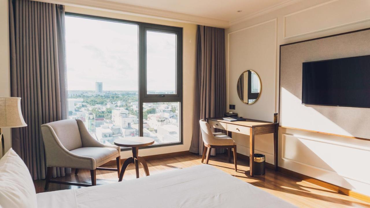Phu Cuong Hotel Cà Mau المظهر الخارجي الصورة