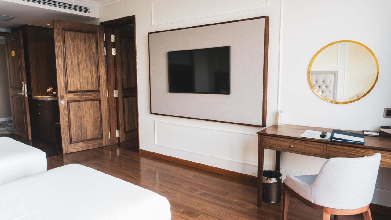 Phu Cuong Hotel Cà Mau المظهر الخارجي الصورة