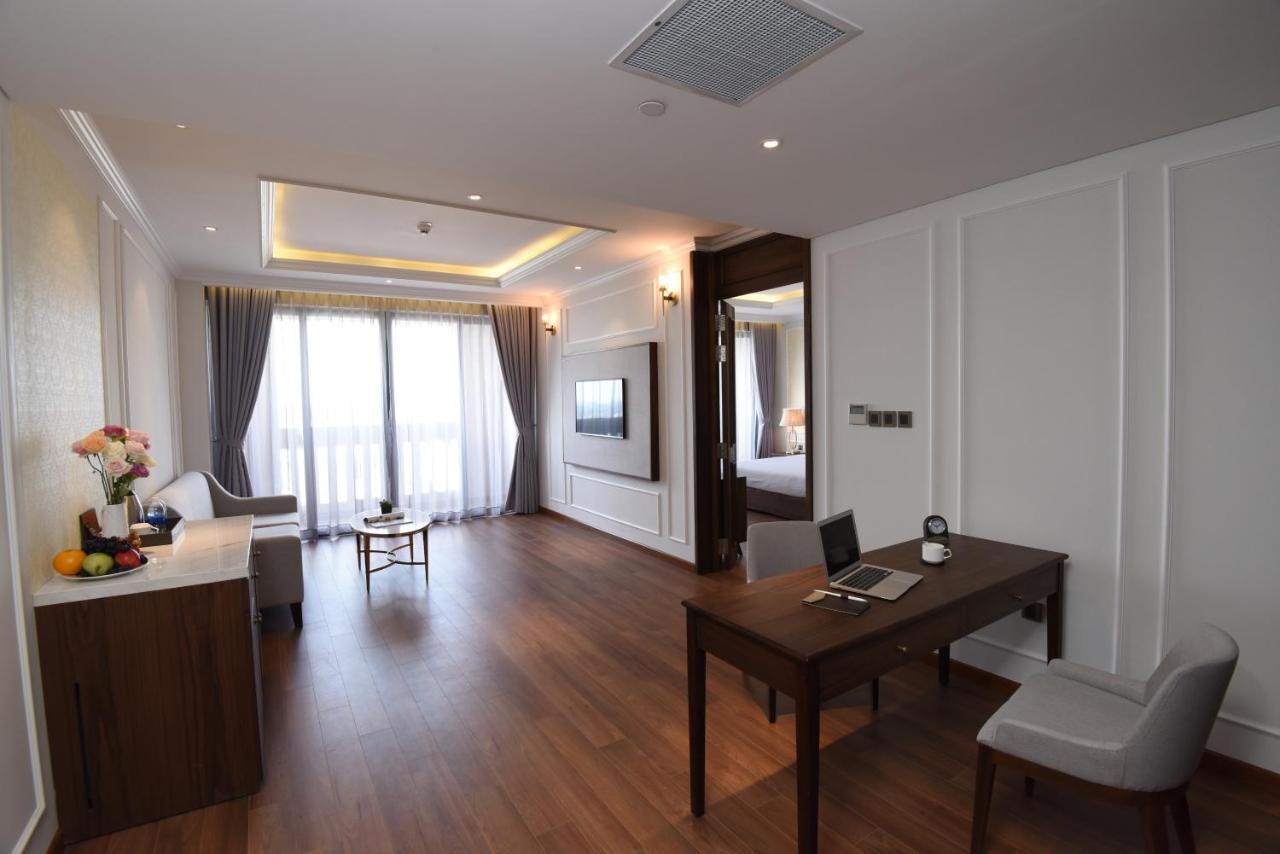 Phu Cuong Hotel Cà Mau المظهر الخارجي الصورة
