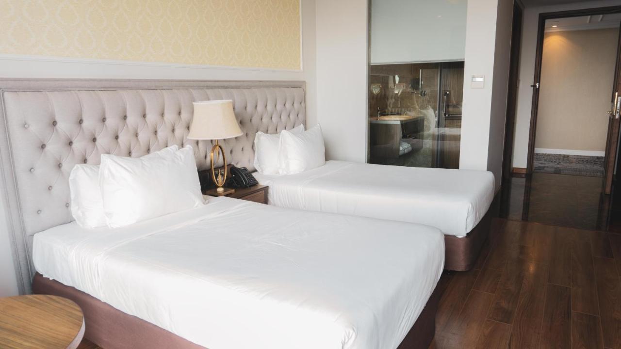 Phu Cuong Hotel Cà Mau المظهر الخارجي الصورة
