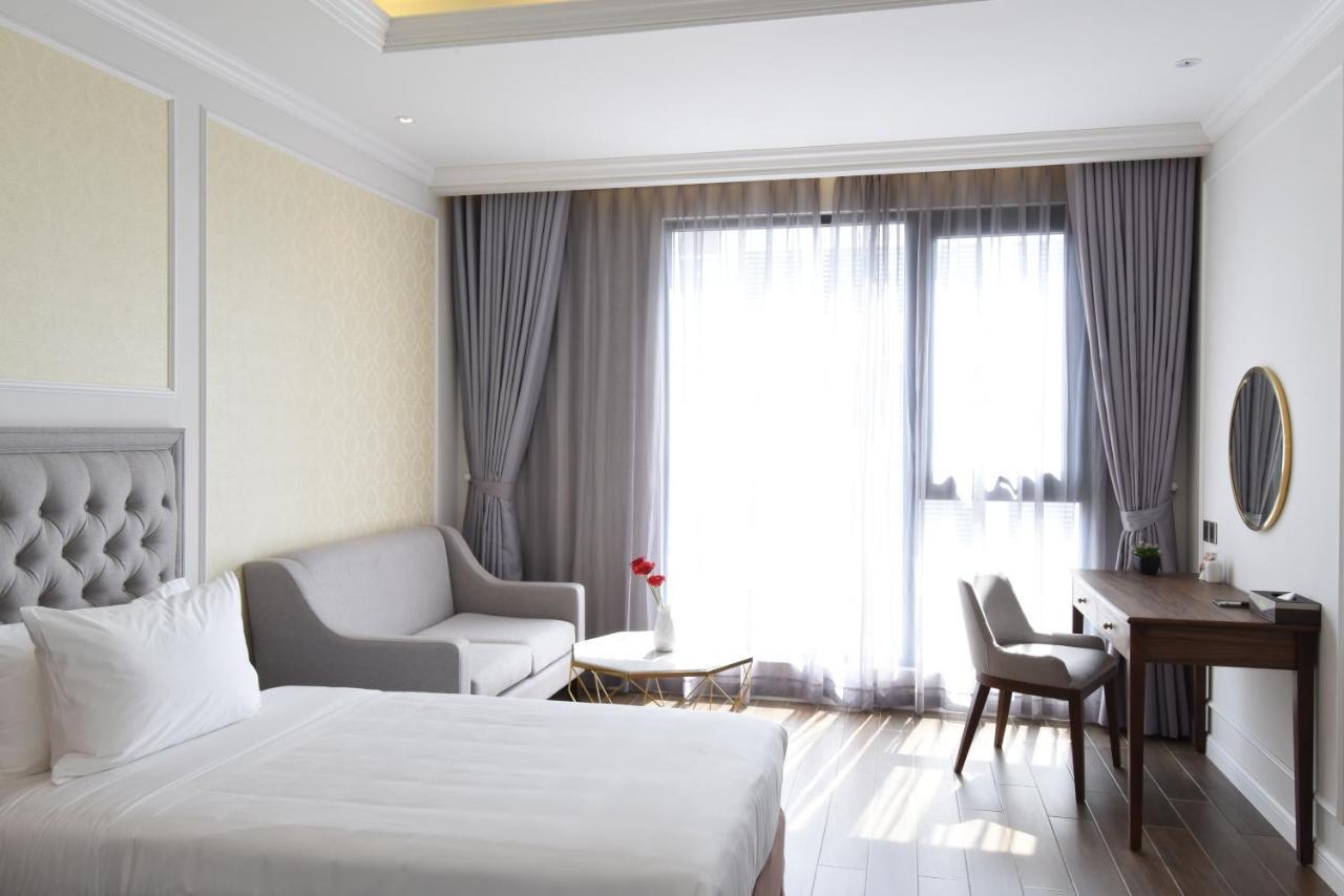 Phu Cuong Hotel Cà Mau المظهر الخارجي الصورة