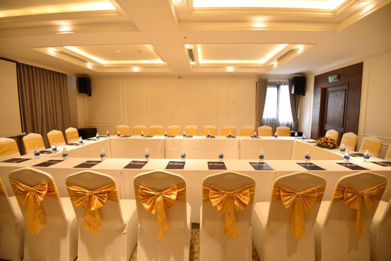 Phu Cuong Hotel Cà Mau المظهر الخارجي الصورة