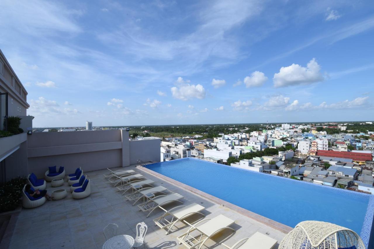 Phu Cuong Hotel Cà Mau المظهر الخارجي الصورة