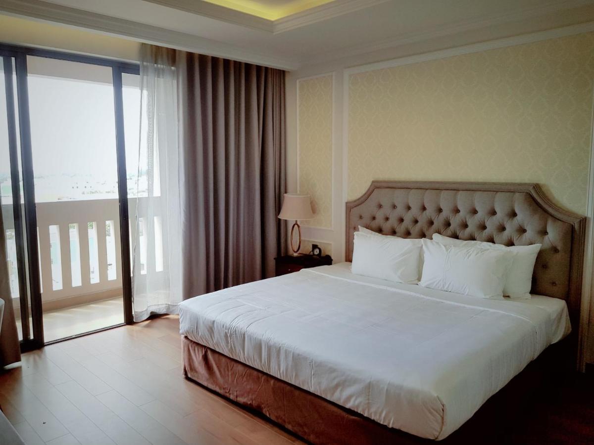 Phu Cuong Hotel Cà Mau المظهر الخارجي الصورة