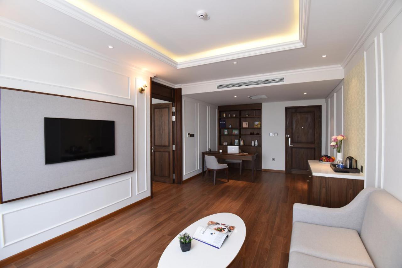 Phu Cuong Hotel Cà Mau المظهر الخارجي الصورة