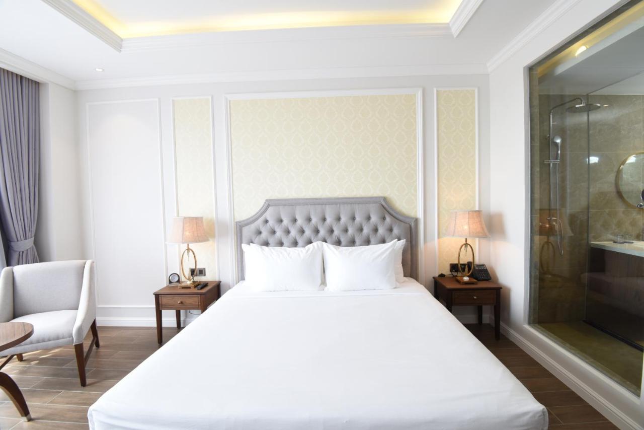 Phu Cuong Hotel Cà Mau المظهر الخارجي الصورة