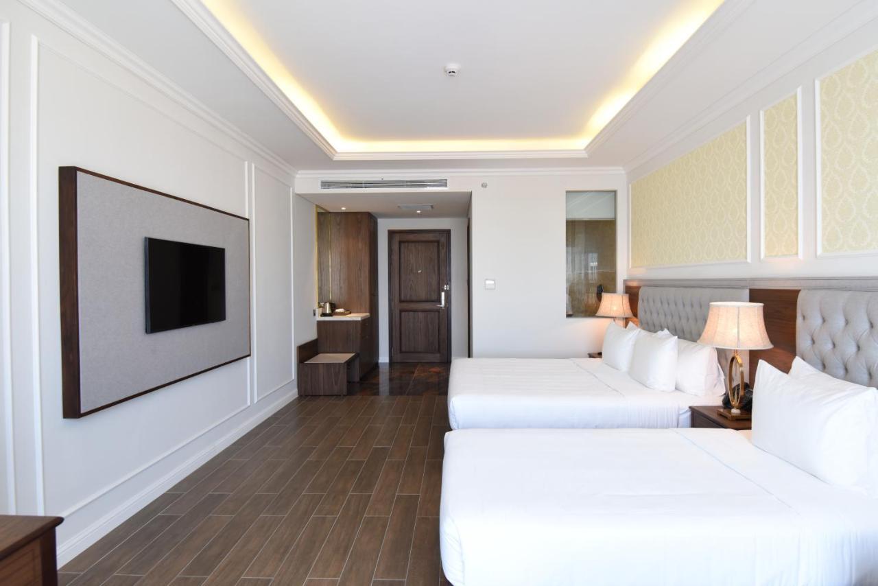 Phu Cuong Hotel Cà Mau المظهر الخارجي الصورة