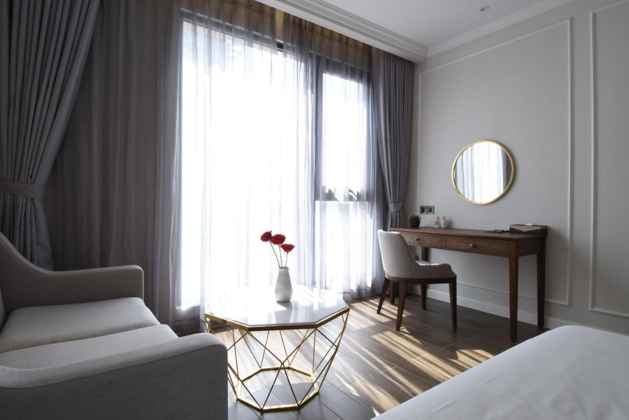 Phu Cuong Hotel Cà Mau المظهر الخارجي الصورة