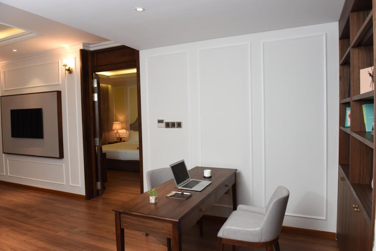 Phu Cuong Hotel Cà Mau المظهر الخارجي الصورة