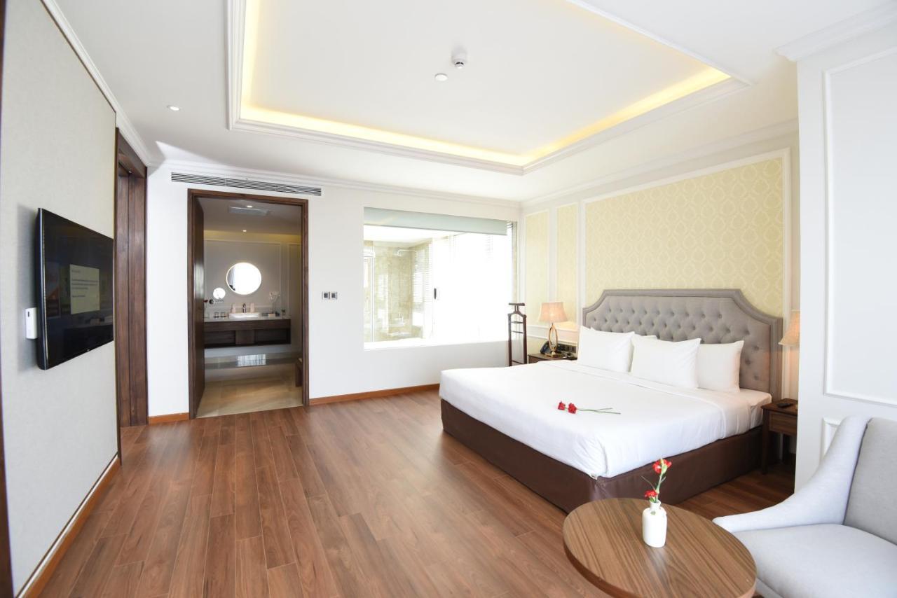 Phu Cuong Hotel Cà Mau المظهر الخارجي الصورة