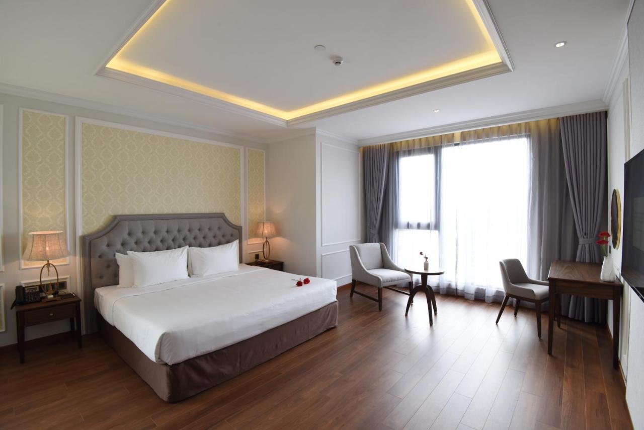 Phu Cuong Hotel Cà Mau المظهر الخارجي الصورة