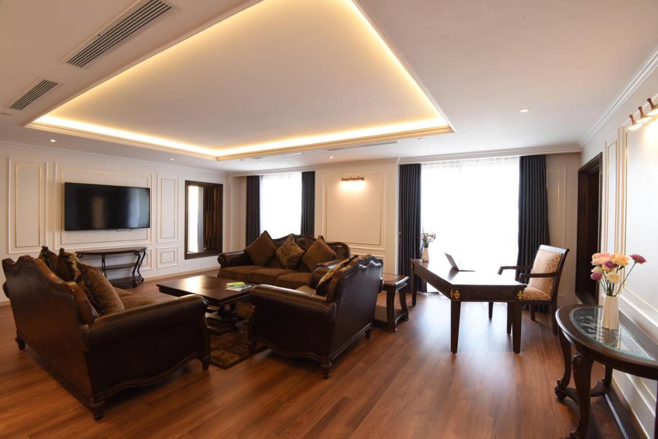 Phu Cuong Hotel Cà Mau المظهر الخارجي الصورة