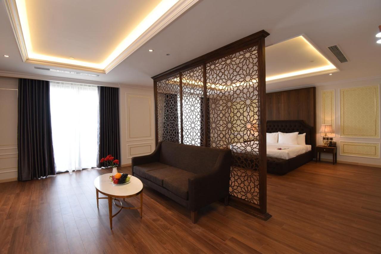 Phu Cuong Hotel Cà Mau المظهر الخارجي الصورة