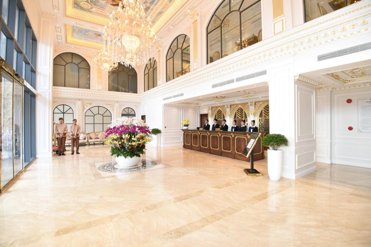Phu Cuong Hotel Cà Mau المظهر الخارجي الصورة