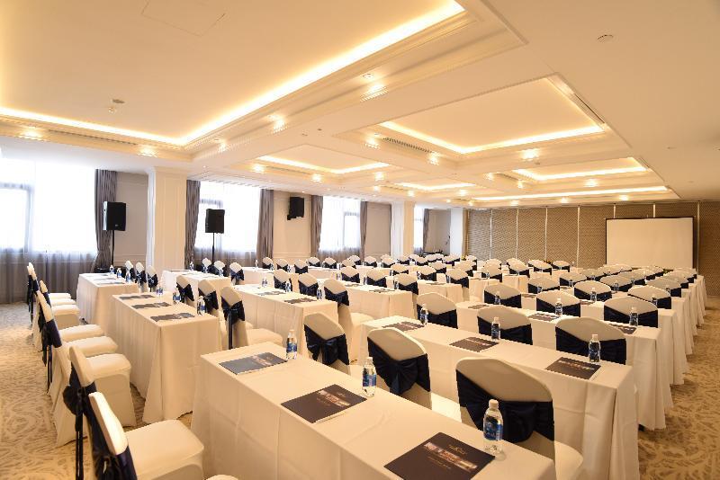 Phu Cuong Hotel Cà Mau المظهر الخارجي الصورة