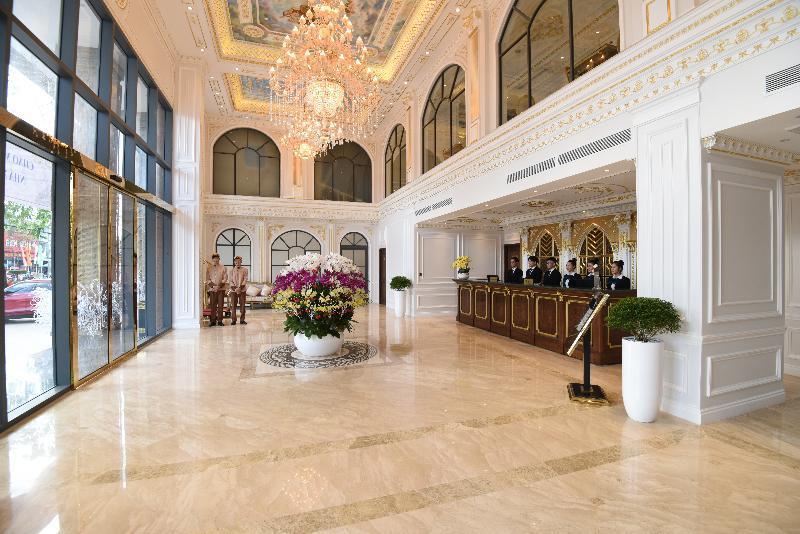 Phu Cuong Hotel Cà Mau المظهر الخارجي الصورة